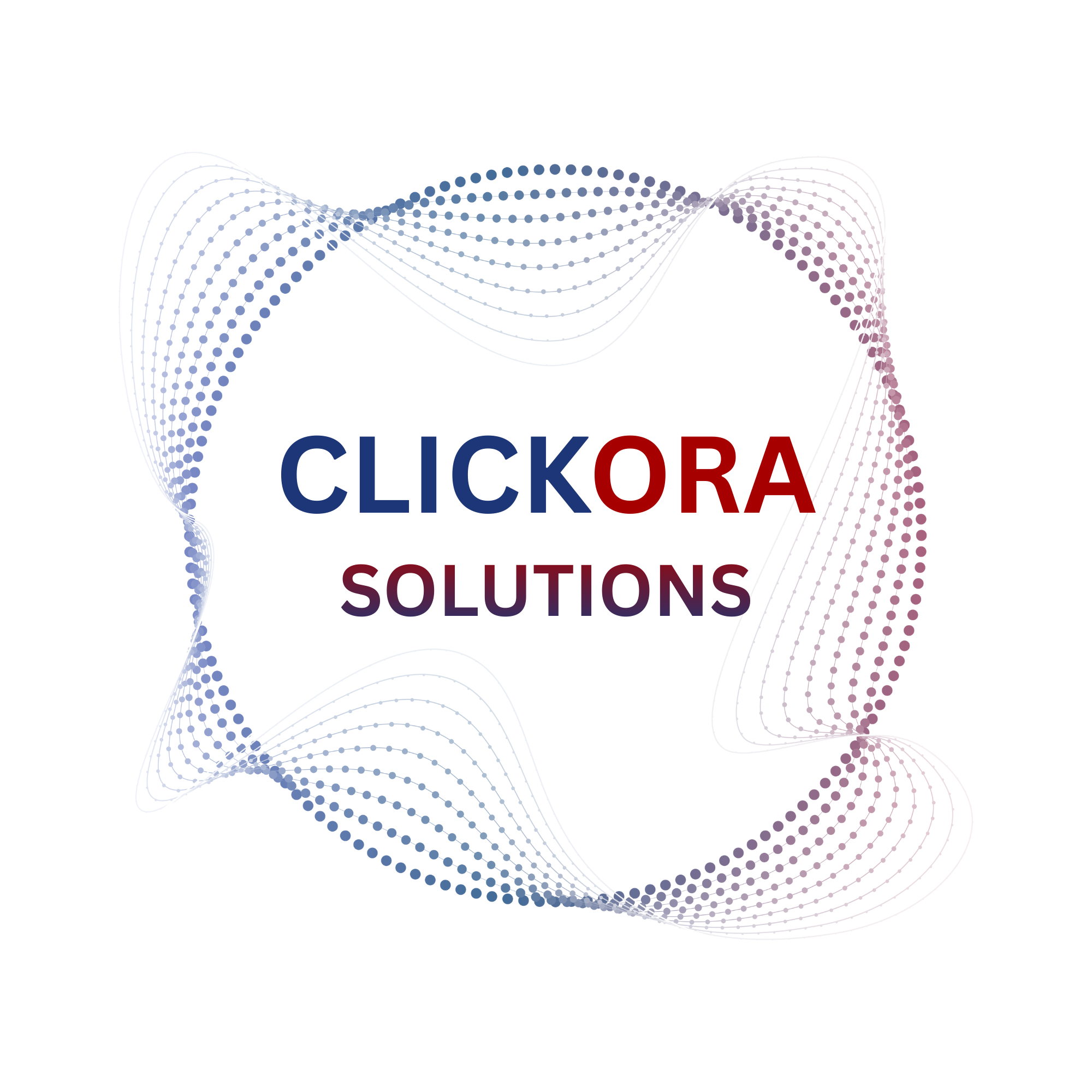 Clickora Solutions logo