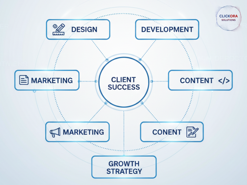 Transparent process and communication