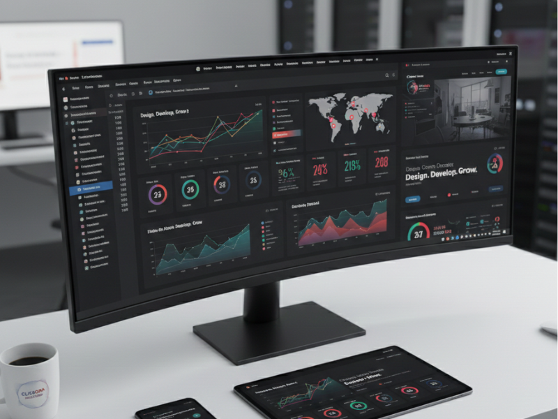 Digital marketing and growth